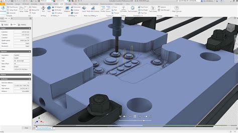 can you use autodesk inventor for cnc machines|Autodesk cnc simulator.